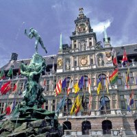 Antwerpen stadshuis